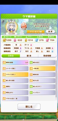 【画像】ちょっと良い出来のオグリ出来たからルムマ行ってみたら全然勝てないんだがｗｗｗｗｗｗ