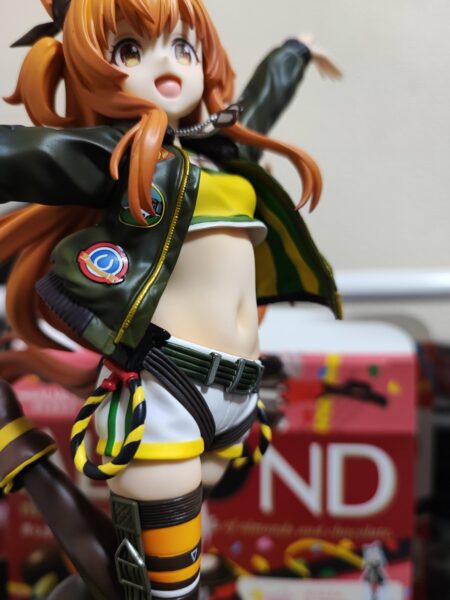 【画像】マヤフィギュア、おへそがヤバいｗｗｗｗｗｗｗ